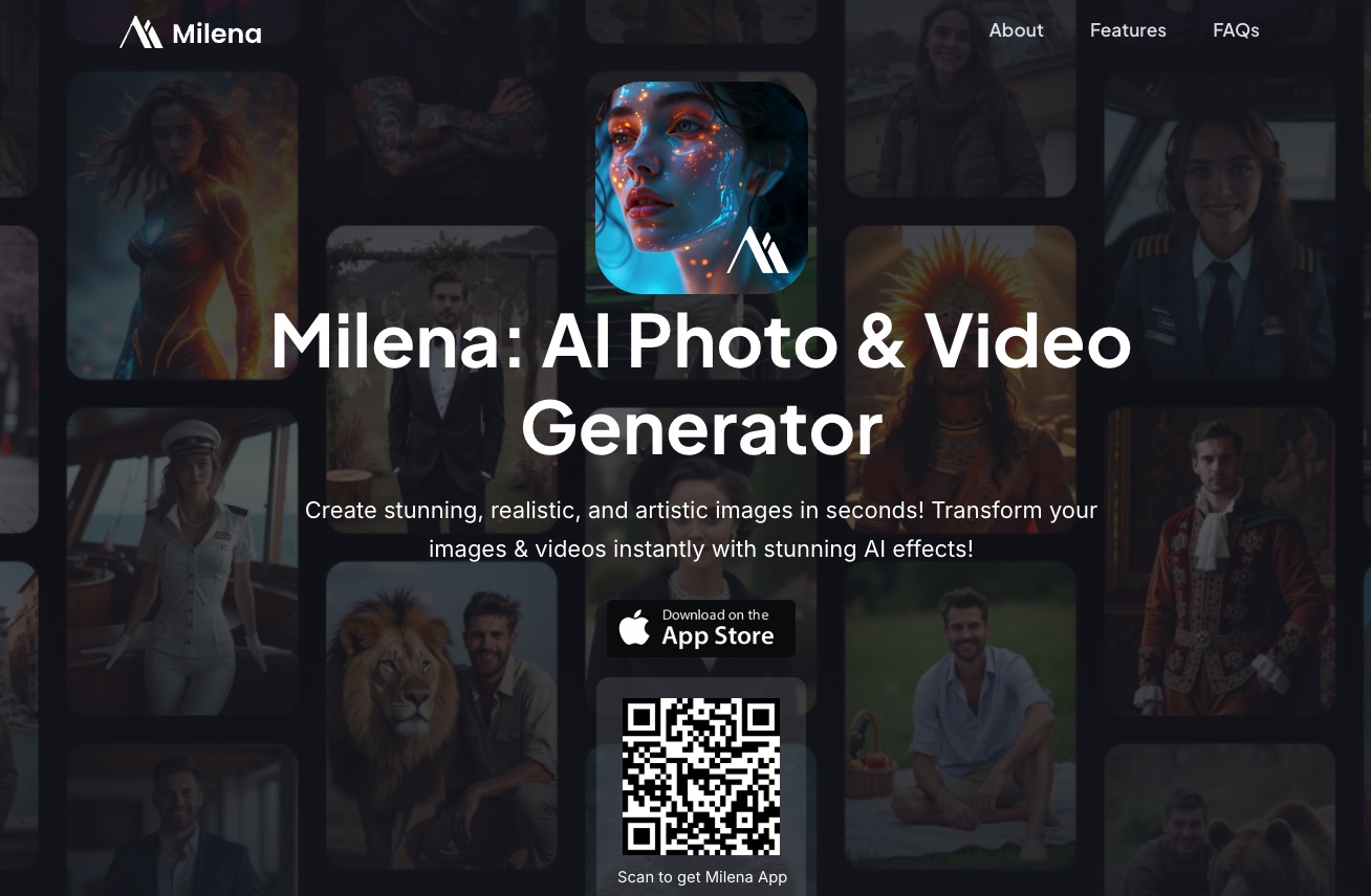 Milena App